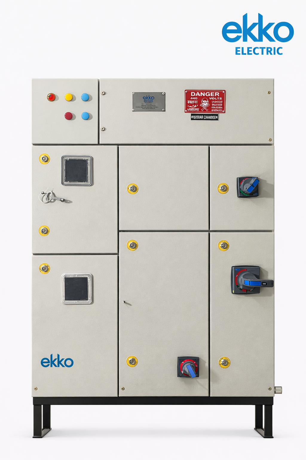 Technical Panel View 3