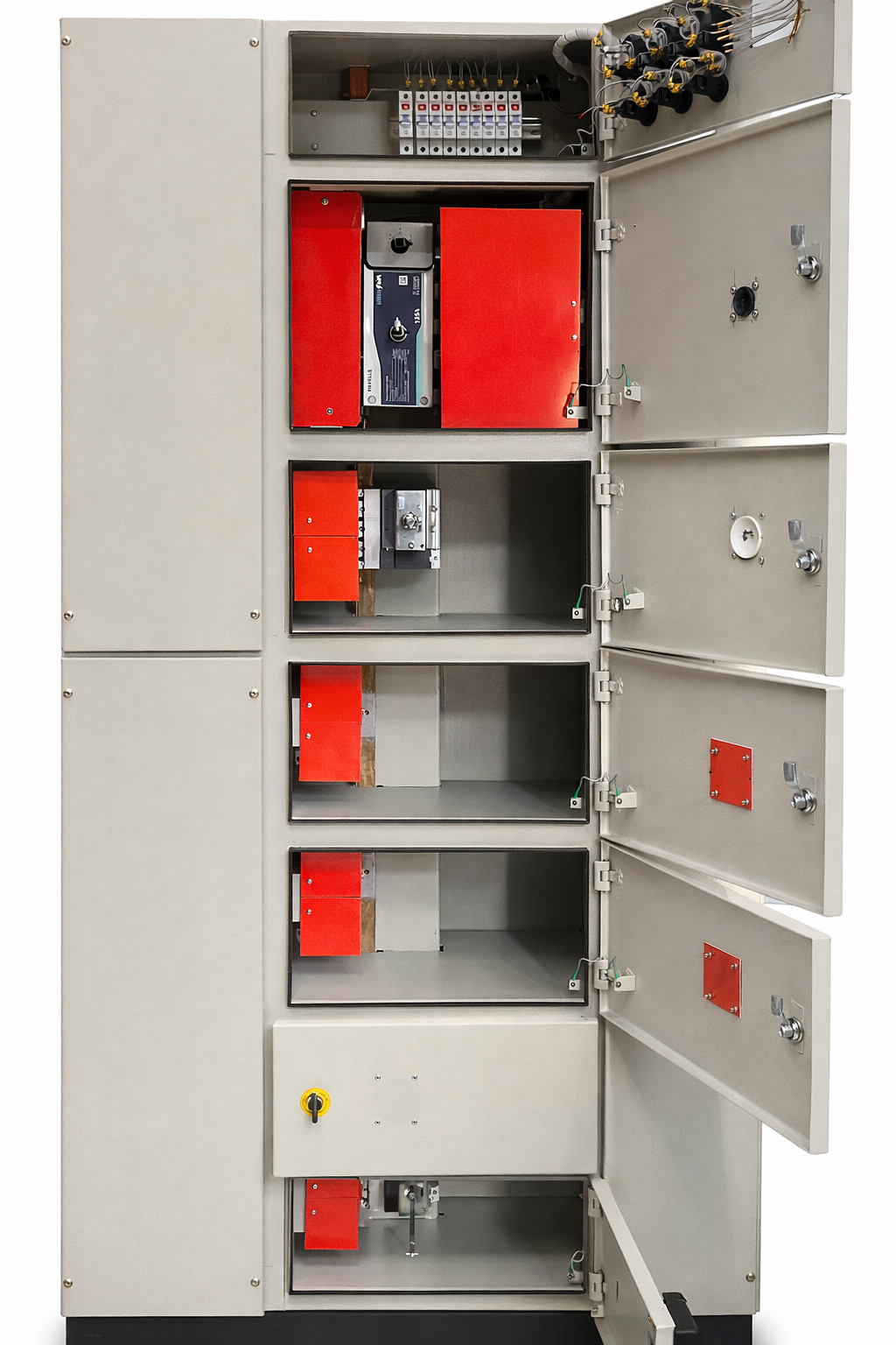 Industrial Infrastructure B