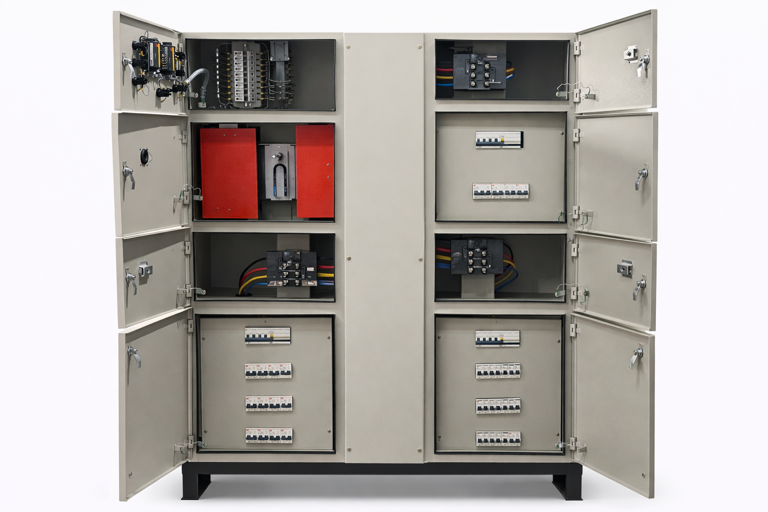 Industrial Infrastructure A