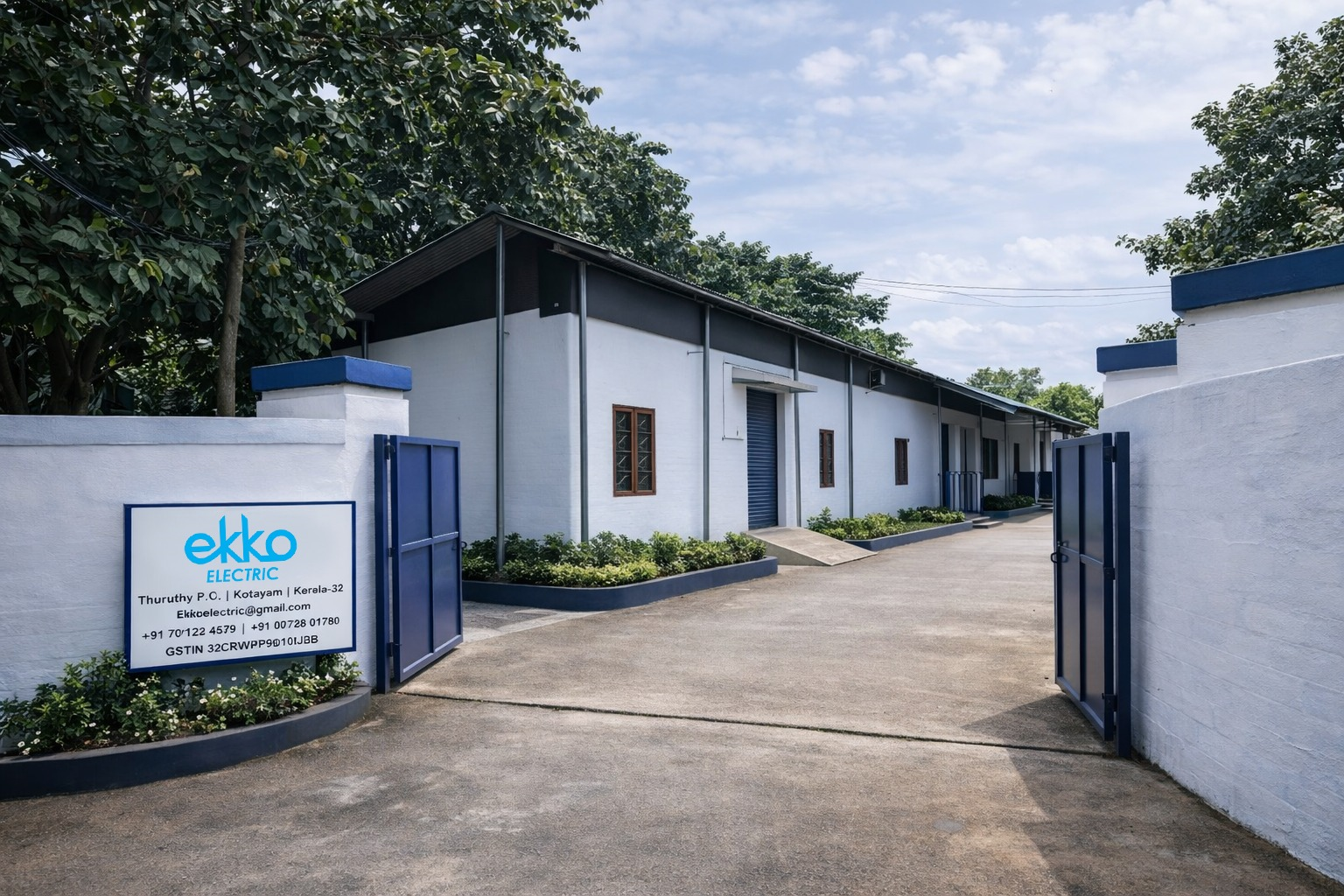 Manufacturing Facility