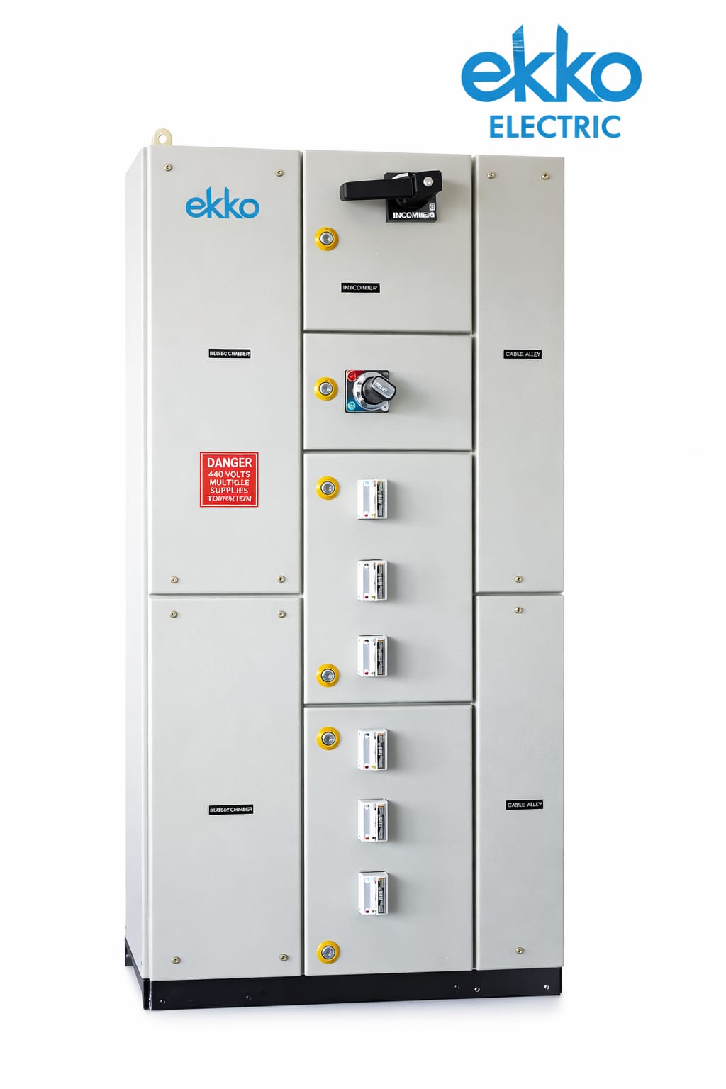 GENISYS MSB Panel Project