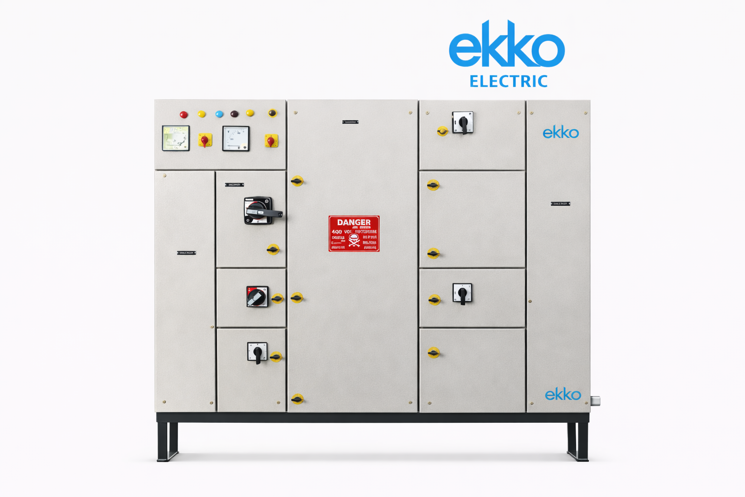 HP MSB Panel Project