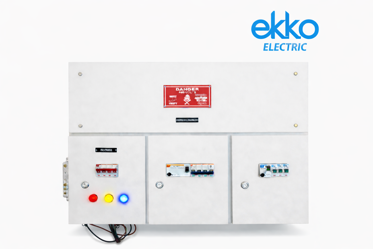 Industrial Lift Control