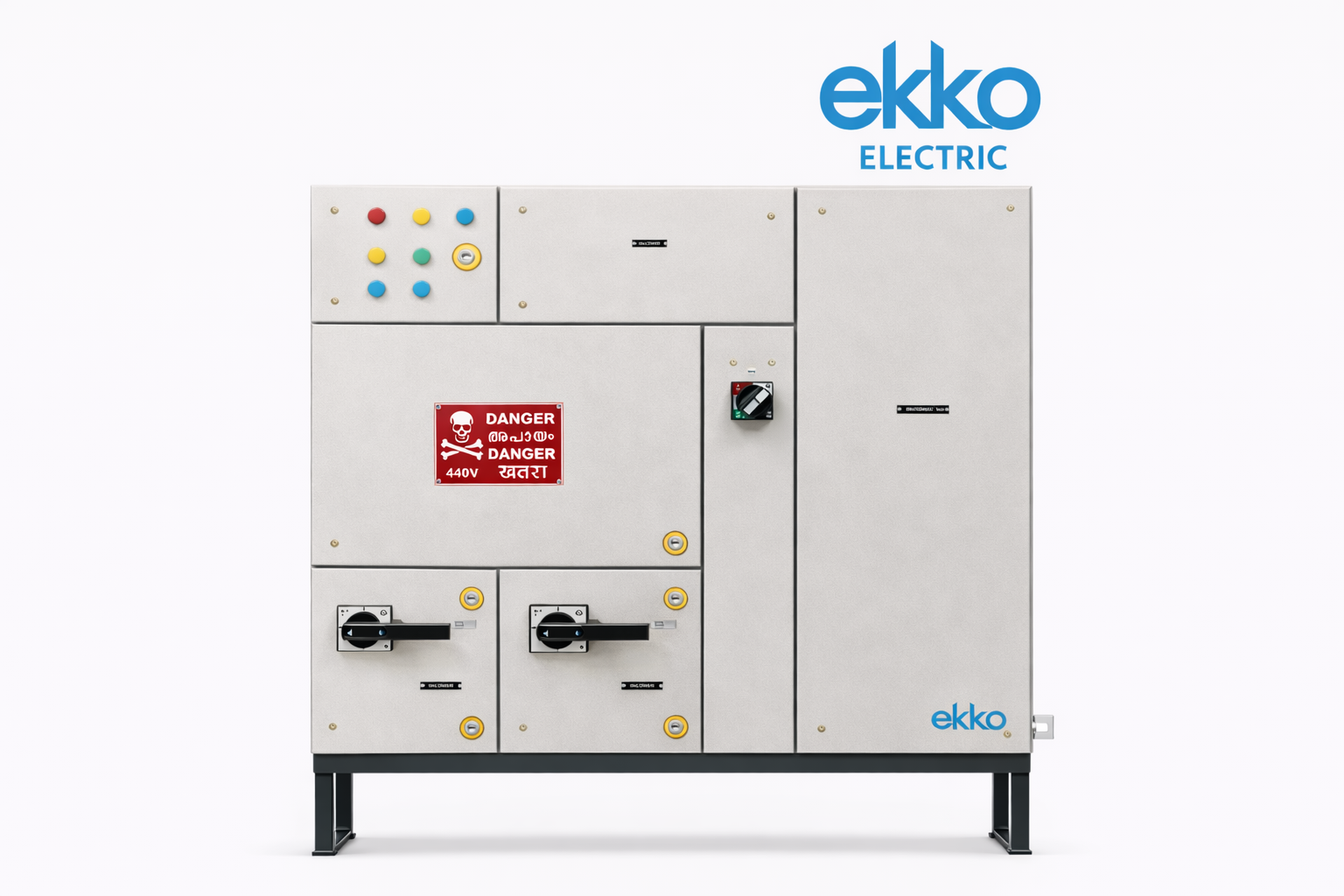 St. Mary's Hospital AMF Panel